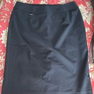Calvin Klein Suiting Skirt